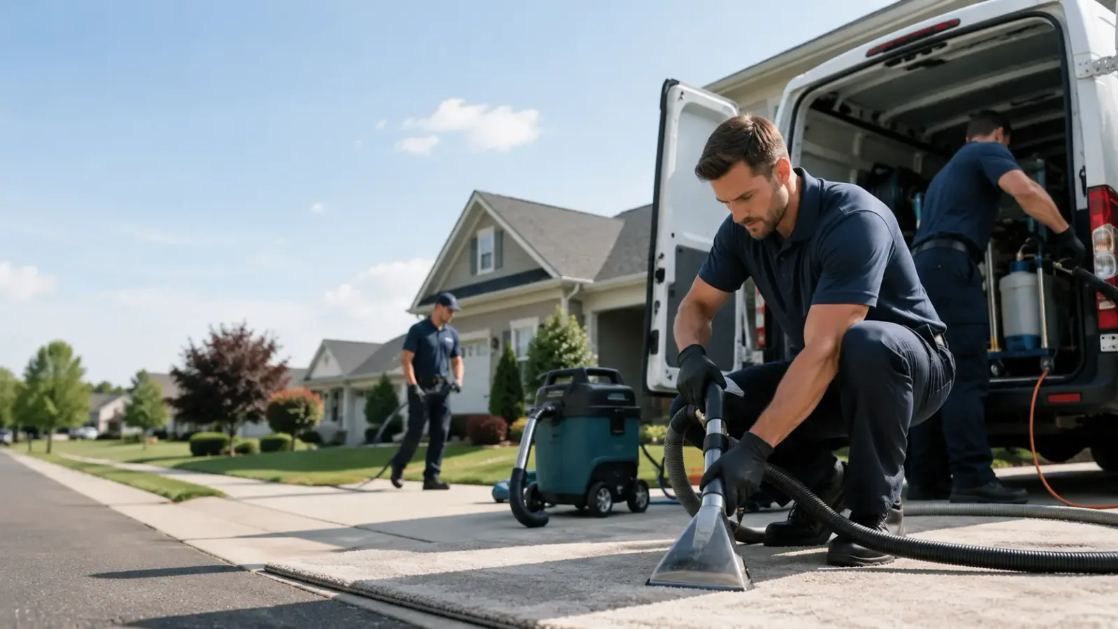 Pet Odor Removal service in Girard, TX